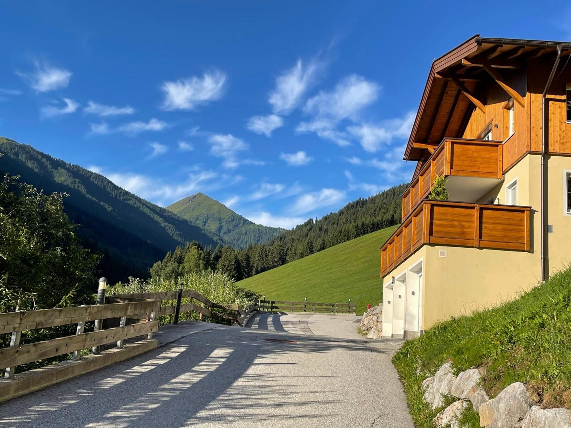 Ski In Ski Out Neu Und Gehoben Saalbach-Hinterglemm Ngoại thất bức ảnh