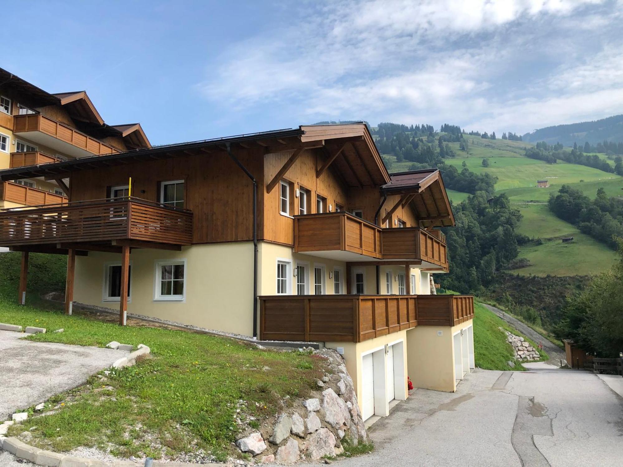 Ski In Ski Out Neu Und Gehoben Saalbach-Hinterglemm Ngoại thất bức ảnh